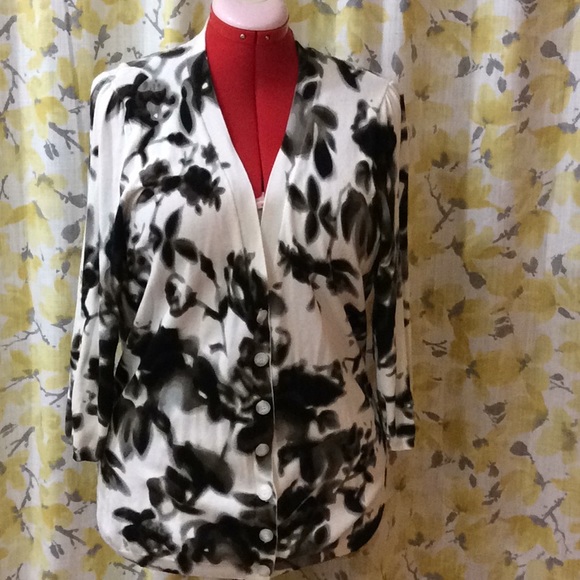 Cardigan 3/4 sleeve